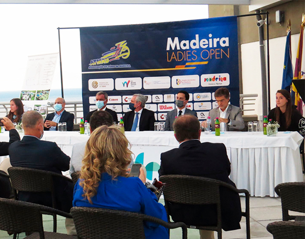 Torneio Internacional Madeira Ladies Open 2021