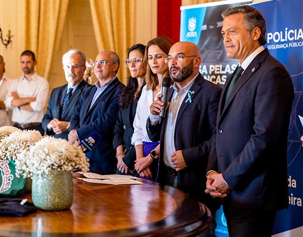 “Joga Pelas Crianças” foi apresentado