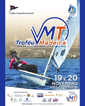 Vela - Troféu Madeira