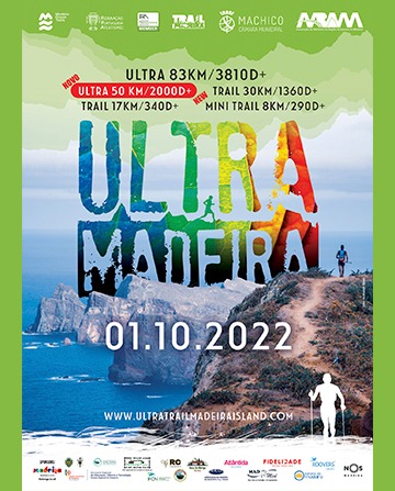 Trail - Ultra Madeira 2022