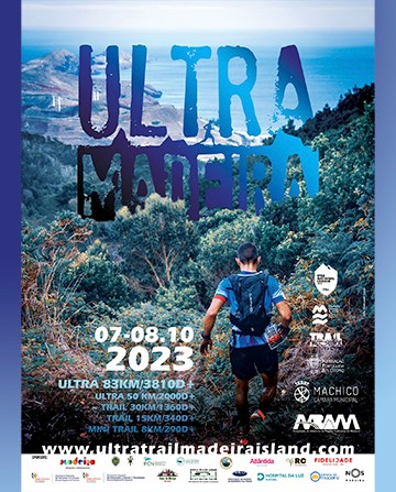 Atletismo - Ultra Trail Madeira