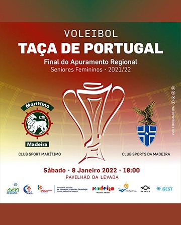Voleibol - Taça de Portugal final regional
