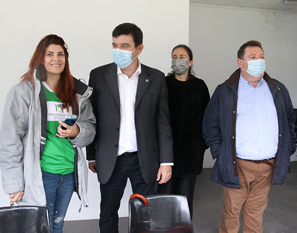 Apresentação do IV Torneio Nacional de Walking Football
