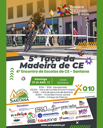 Taça Madeira Ciclismo Estrada