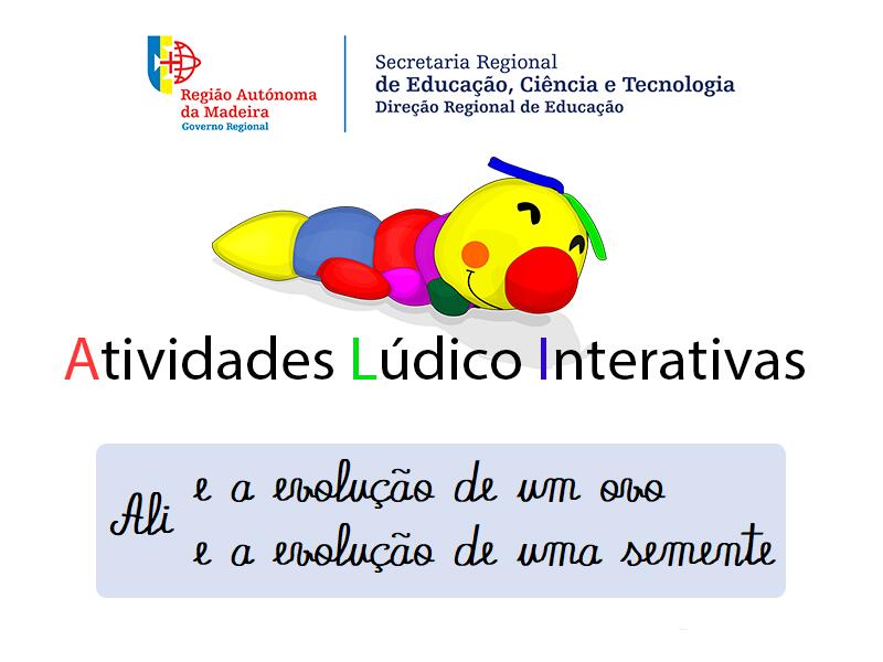 ALi e a evolução: a semente e o ovo