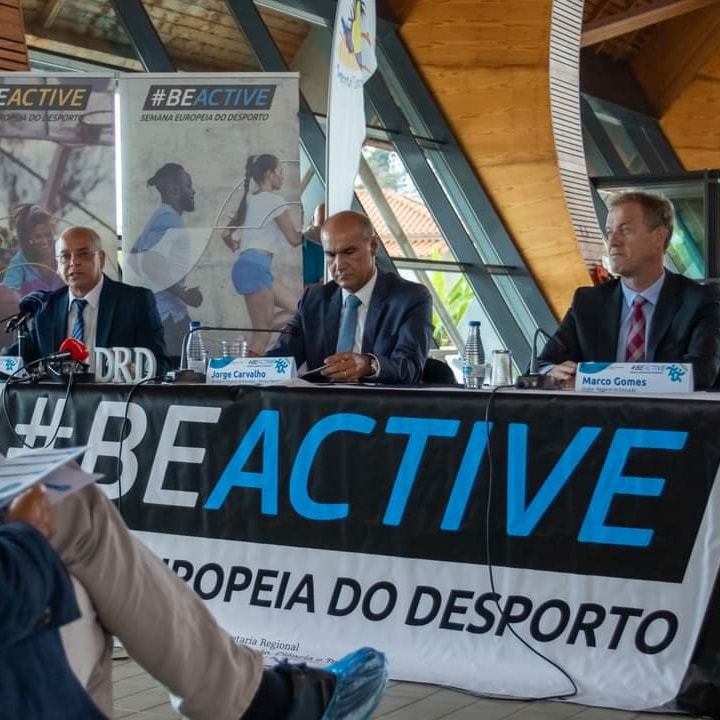 Semana Europeia do Desporto