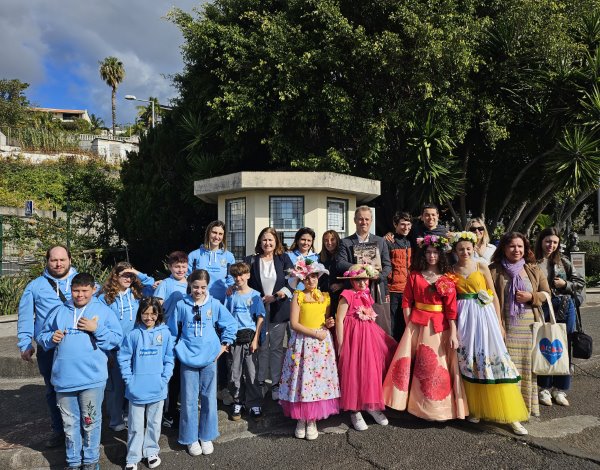 Direção Regional de Educação promove intercâmbio Erasmus+ para partilha de boas práticas pedagógicas