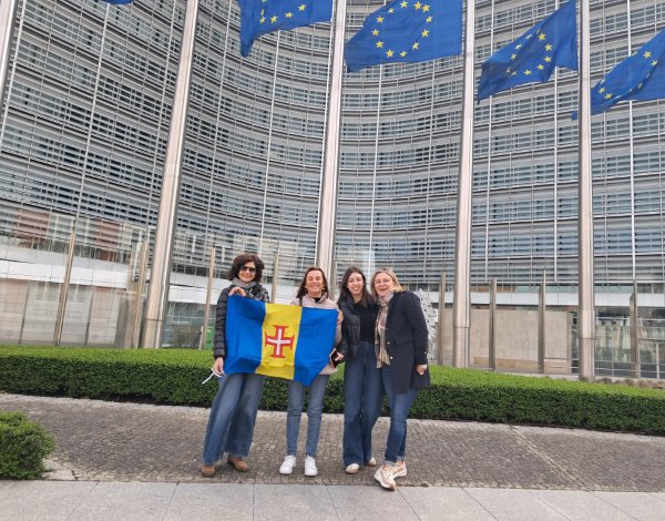 Mobilidade a Bruxelas abordou a Liderança Orientada por Ações Globais Sustentáveis 