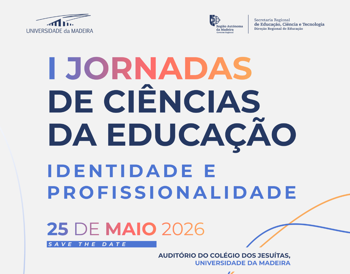 I Jornadas de Ciências da Educação: Identidade e Profissionalidade