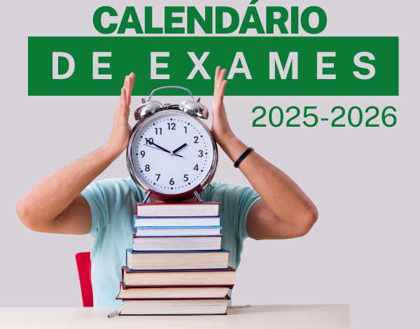 Calendário de Exames 2025-2026