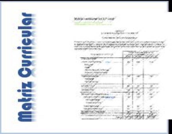 Matriz Curricular do Ensino Secundário (DL n.º 139/2012)