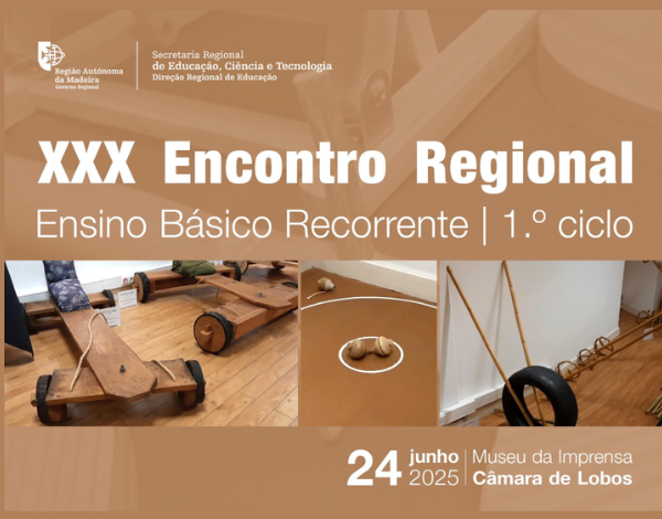 XXX Edição do Encontro Regional do Ensino Recorrente