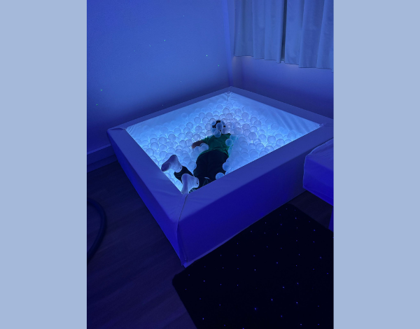 Alunos da EBS/PE da Calheta experienciaram atividade "A Viagem pelos sentidos"