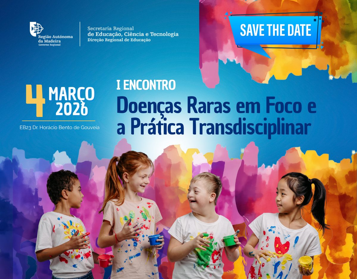 I Encontro - Doenças Raras em Foco e a Prática Transdiciplinar | 4 de março de 2026