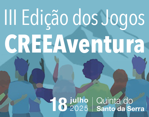 III Edição do CREE Aventura 