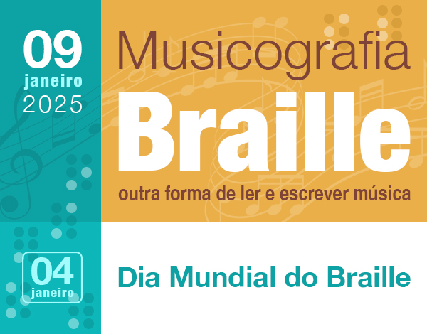 Dia Mundial do Braille