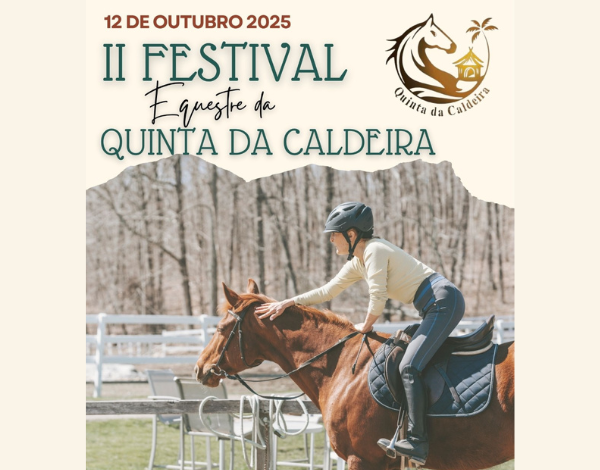 Gabriela Fernandes, Diretora Técnica do STEE integrou painel de jurados do II Festival Equestre da Quinta da Caldeira