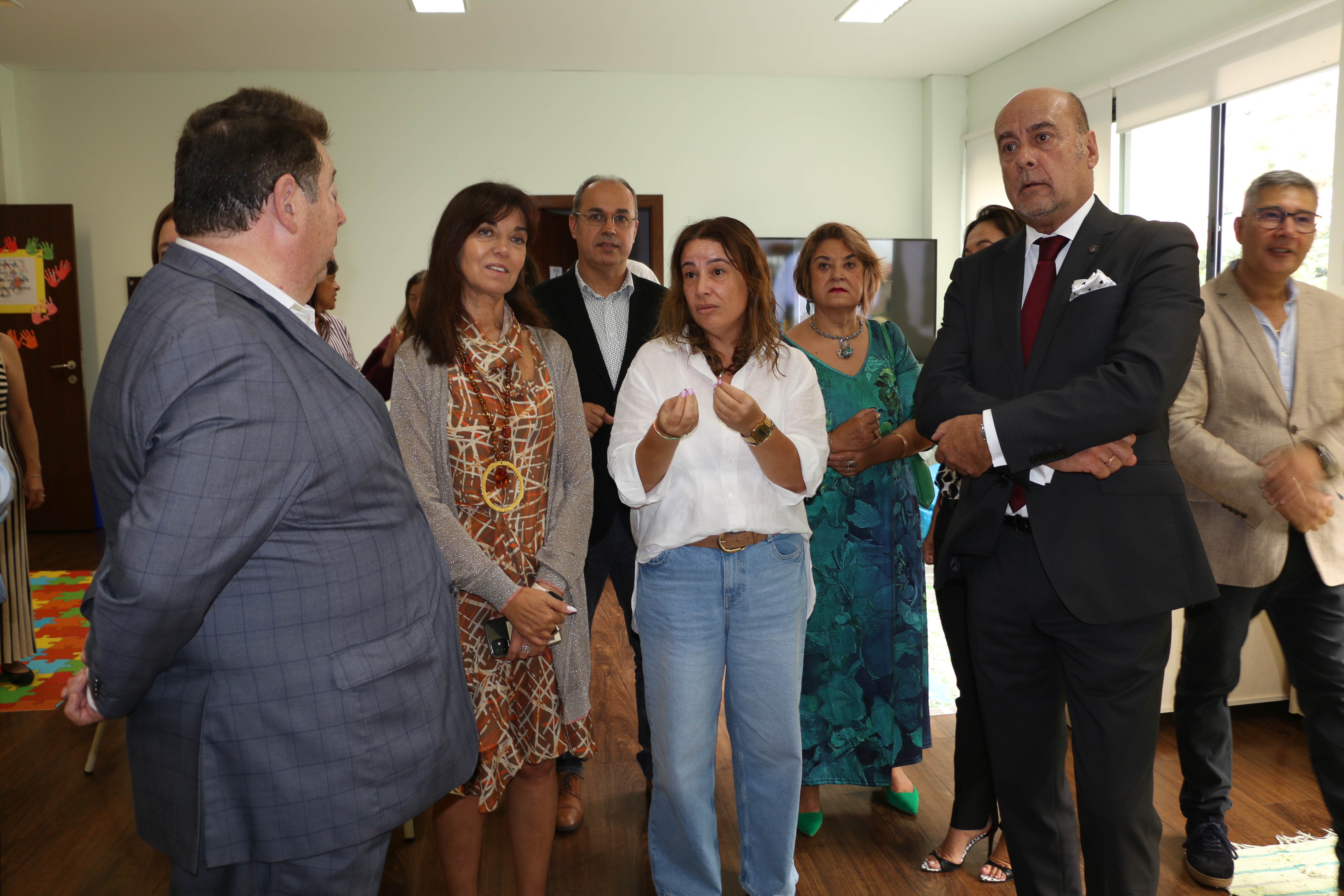 Diretor Regional de Educação visitou Unidade Especializada de Ensino Estruturado, na Ribeira Brava