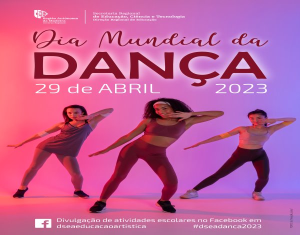 Dia Mundial da Dança 2023