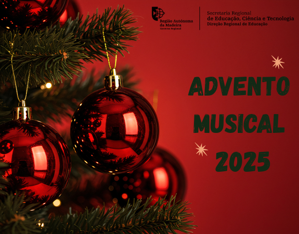 Já começaram as gravações para o Advento Musical 2025