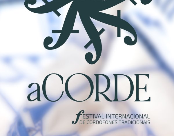 Concurso de Cordofones Tradicionais – aCORDE 2026