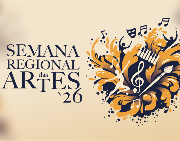 Semana Regional das Artes 2026
