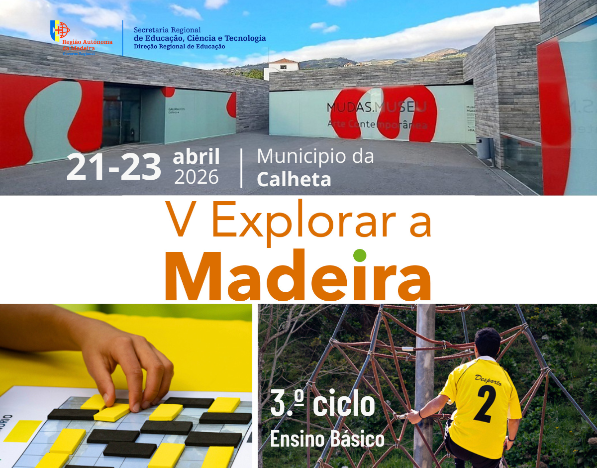 "V Explorar a Madeira | 2026”