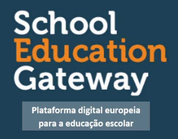 |O novo portal School Education Gateway