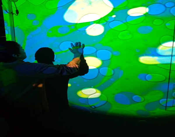 Snoezelen – Uma descoberta pelos sentidos