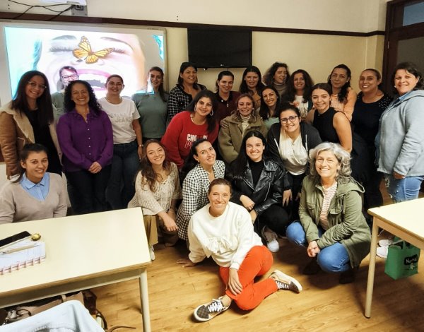 Formação “O Assistente Técnico de Apoio Educativo Especializado em contexto escolar: conhecer para intervir” 