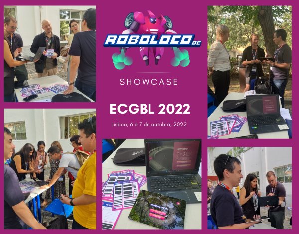Direção Regional de Educação participou na 16.ª Conferência Europeia sobre Aprendizagem Baseada em Jogos (ECGBL 2022)