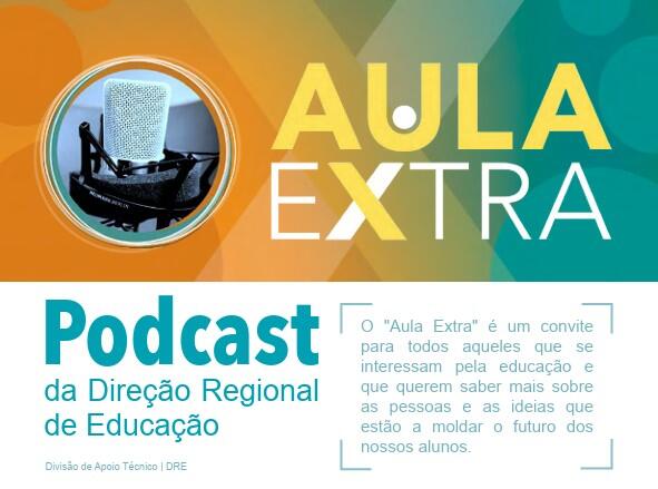 Podcast Aula Extra