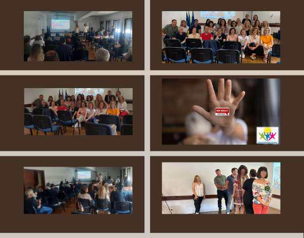 Projeto "Escolas com Empatia - Madeira sem Bullying" com a participação de mais 8 escolas da Região.