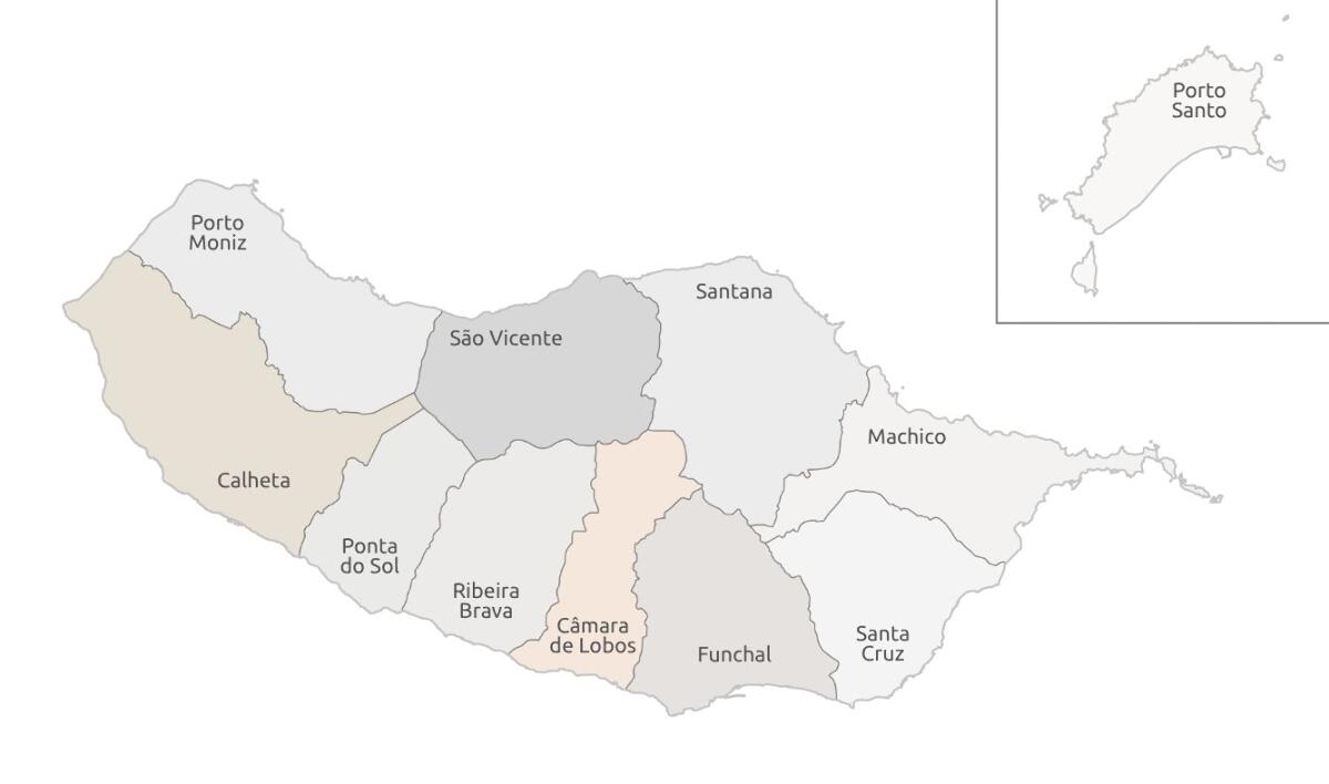 Rede de Estabelecimentos Ensino Básico