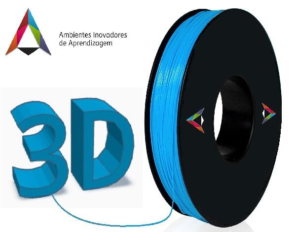 Curso de Formação - Ambientes Inovadores de Aprendizagem: Modelação e Impressão 3D nos 2.º e 3.º Ciclos do Ensino Básico