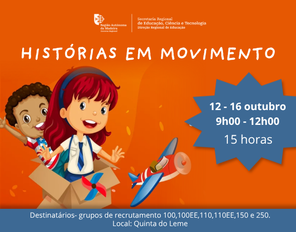 Histórias em movimento