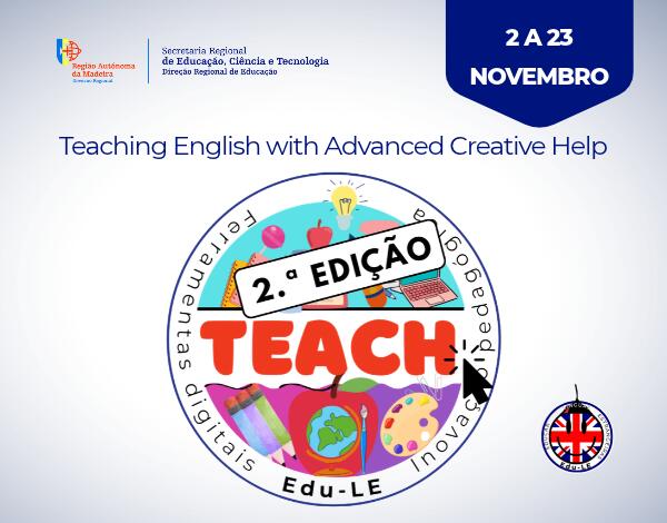 TEACH - Teaching English with Advanced Creative Help
