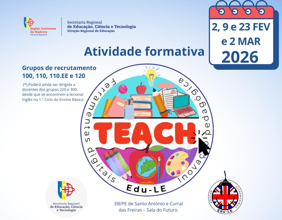 TEACH - Teaching English with Advanced Creative Help