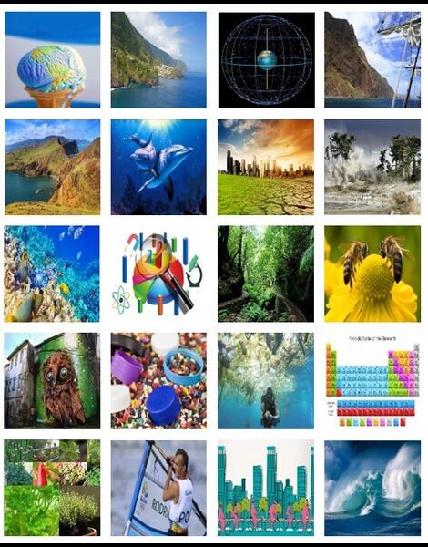 Entre a Terra e o Mar