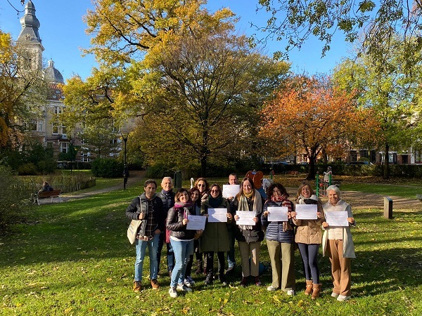 Erasmus+ KA1 Edu4Col@b: Curso de Formação “ICT Tools for a Creative and Collaborative Classroom” - Ghent 