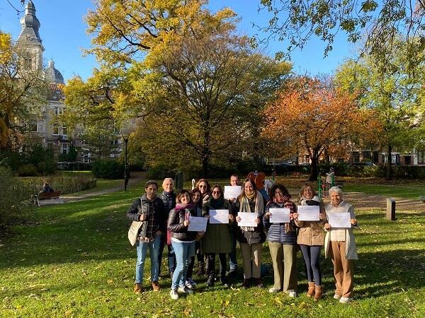 Erasmus+ KA1 Edu4Col@b: Curso de Formação “ICT Tools for a Creative and Collaborative Classroom” - Ghent 