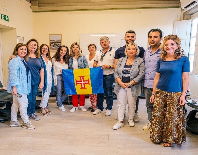 Erasmus+ KA1 Edu4Col@b: Curso de Formação “Designing Inclusive Learning Environment (ILE) to Support all Students (DILes)” - Florença 