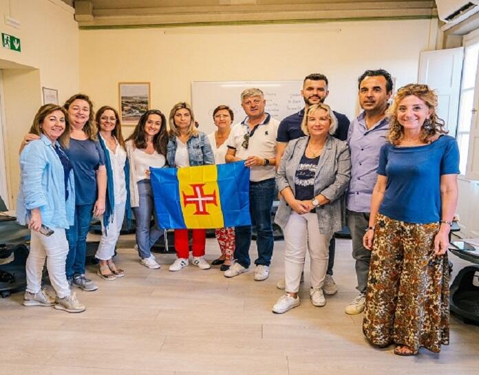 Erasmus+ KA1 Edu4Col@b: Curso de Formação “Designing Inclusive Learning Environment (ILE) to Support all Students (DILes)” - Florença 