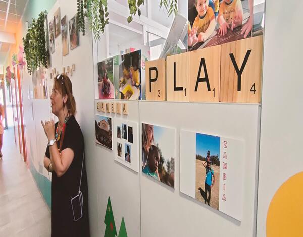 Erasmus+ KA1 Edu4Col@b: Escola Sant Josep - Job Shadowing em Barcelona