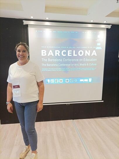 Erasmus+ KA1 Edu4Col@b: The 4th Barcelona Conference on Education 