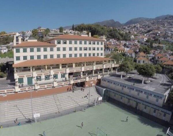 Escola Básica dos 1.º, 2.º e 3.º Ciclos com Pré-Escolar Bartolomeu Perestrelo 