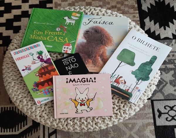 Histórias que ajudam a crescer 