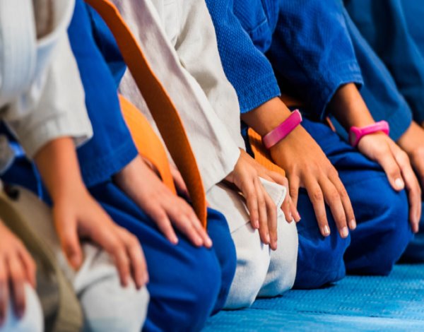  Judo adaptado para o Desenvolvimento Intelectual