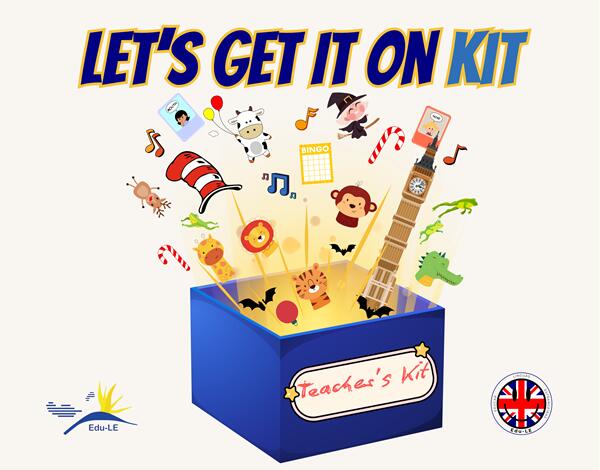 Let’s get it on kit