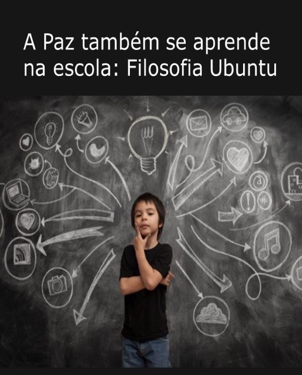 | Oficina de Forma&#231;&#227;o &quot;A Paz tamb&#233;m se aprende na escola: Filosofia Ubuntu&quot;